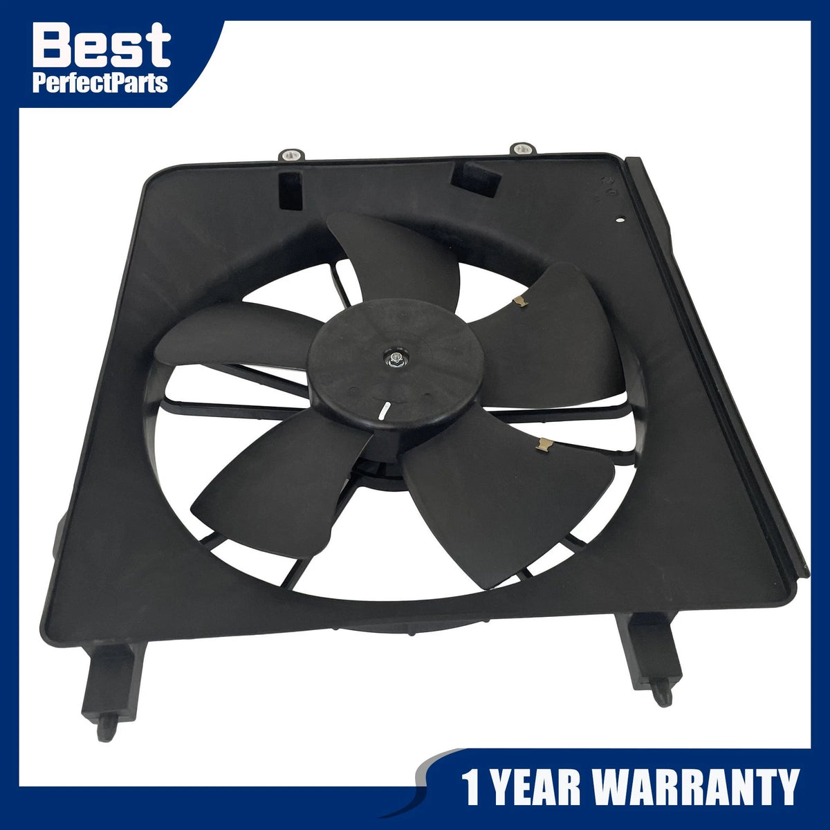 Engine Radiator Cooling Fan Assembly for Acura TSX (2004–2008) 19030RBB003
