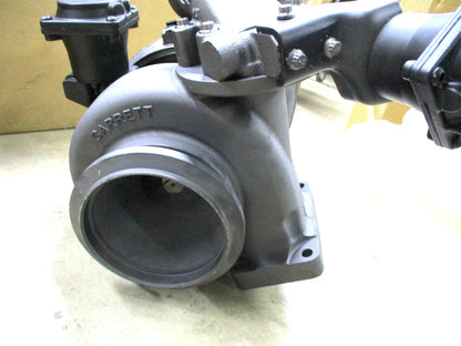 Garrett GT40V Turbo for Detroit Diesel Series 50 (8.5L) (750216-9024, 23532525)