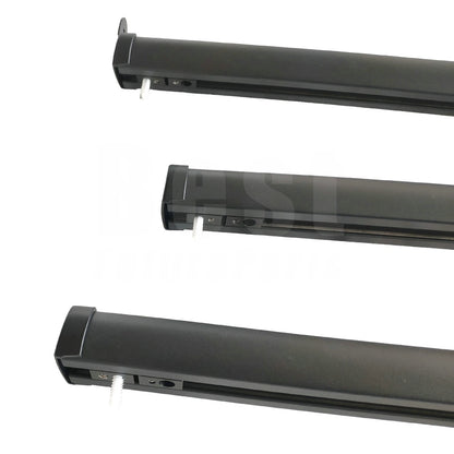 Trail Rail System Tie Down Rails 82215956 for Jeep Gladiator (2020–2023)