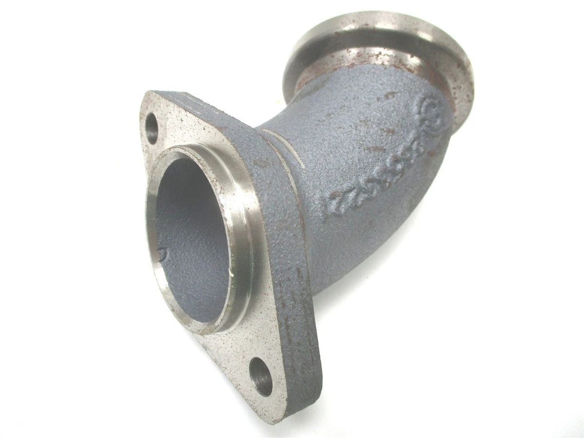 Genuine Detroit Diesel Upper EGT Hot Pipe for Series 60 (23533221)
