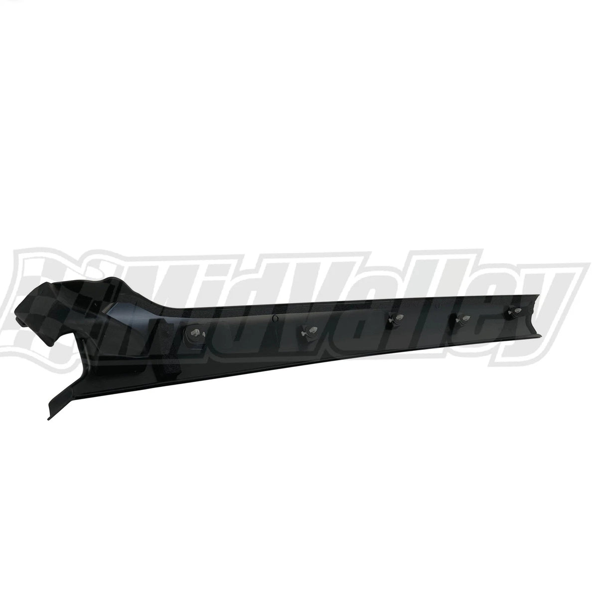 Windshield Molding Trim Finisher Pillar Left for Land Rover LR3 LR4 (2005–2016)