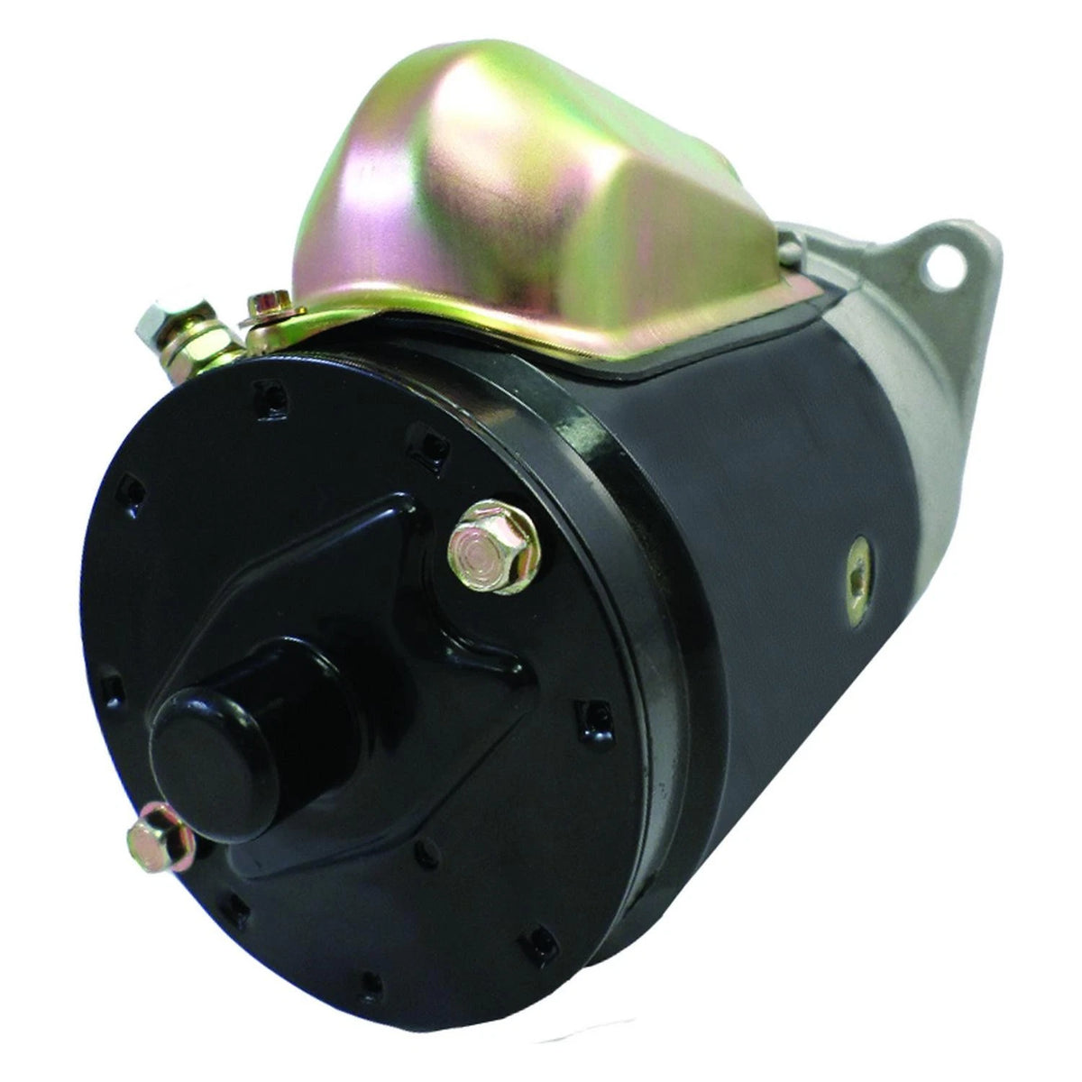 Starter for New Holland 445 (1978–1985), 340 (1979–1988), 334 (1982–1983) S2014 SFD0089