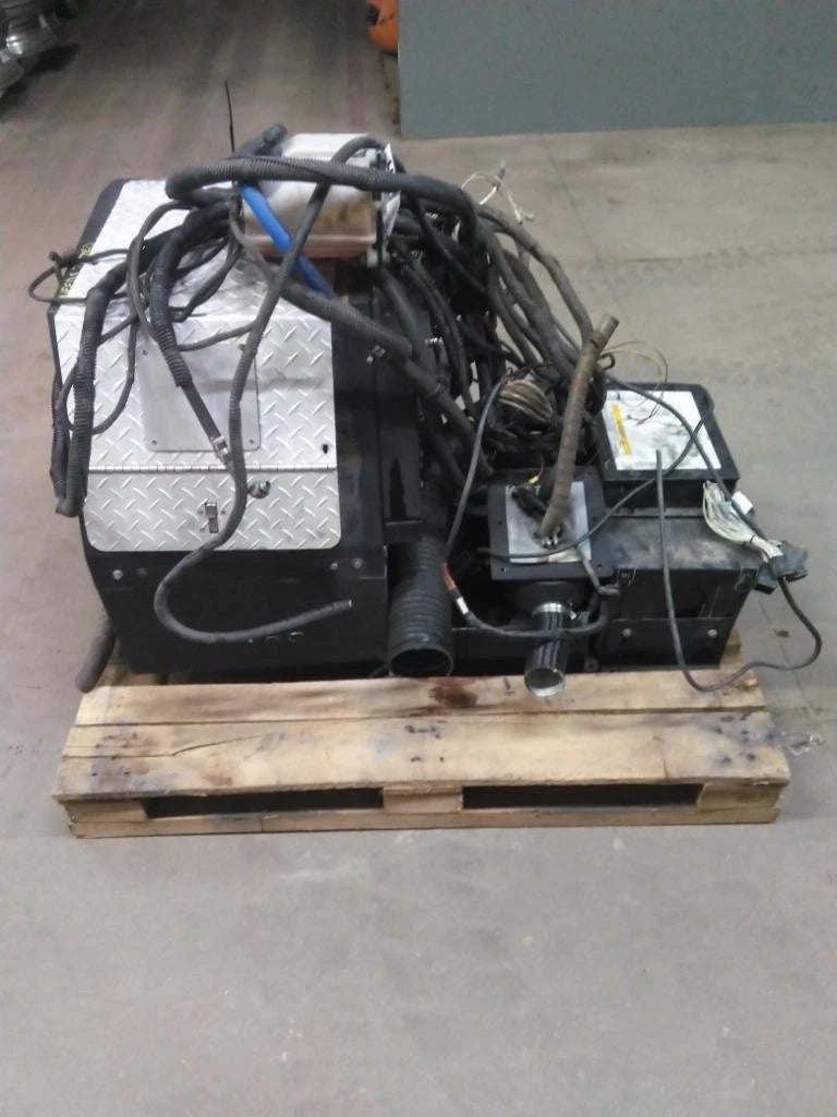 Auxiliary Power Unit for Thermo King Tripac Diesel (2018)