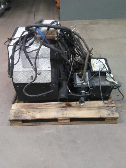 Auxiliary Power Unit for Thermo King Tripac Diesel (2018)