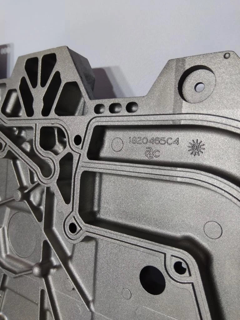 Front Gear Cover for International DT466E (Replaces 1820465C4, 1820465C2)