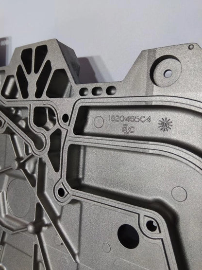 Front Gear Cover for International DT466E (Replaces 1820465C4, 1820465C2)