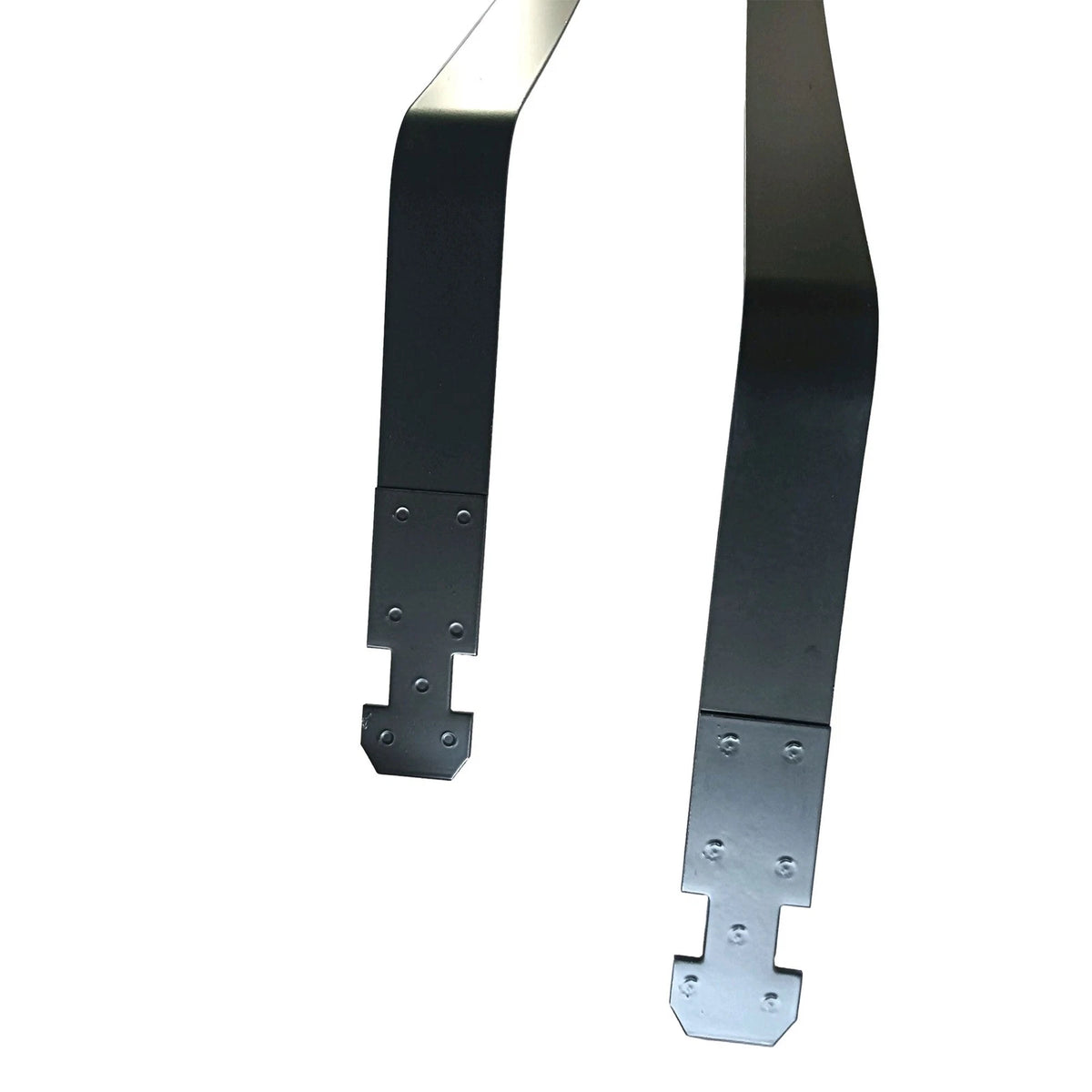 2Pcs Fuel Tank Strap for Ford F-250 Super Duty F-550 Super Duty (1999–2010)