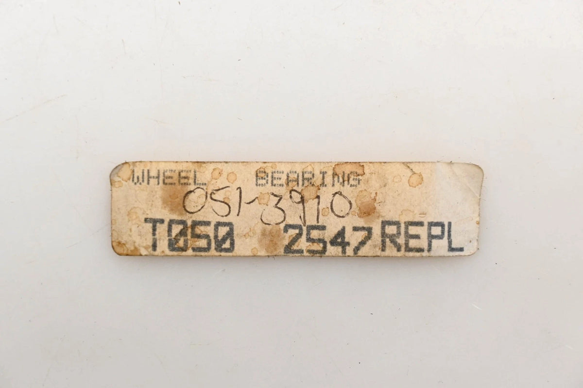 Bearing Kit 051-3910, IR-2028-34, T050 for Aftermarket (NOS)