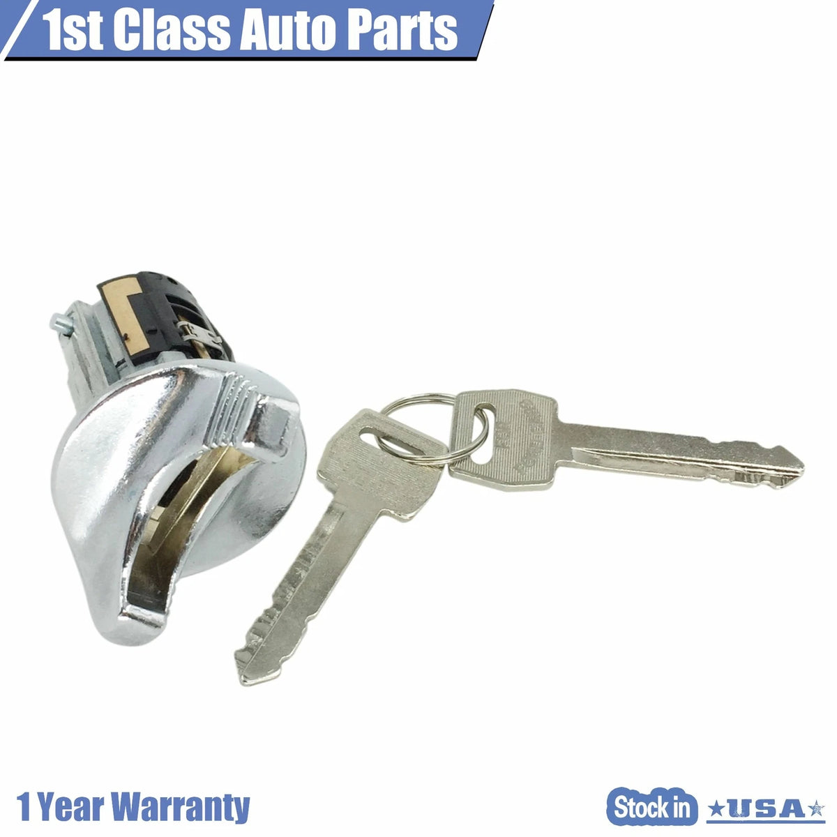 Ignition Lock Cylinder Switch for Ford Lincoln Mercury Sable (1990–1995) C-42-150