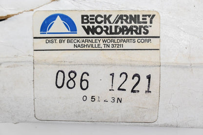 Disc Brake Pad Kit for Beck/Arnley MX317 (NOS)