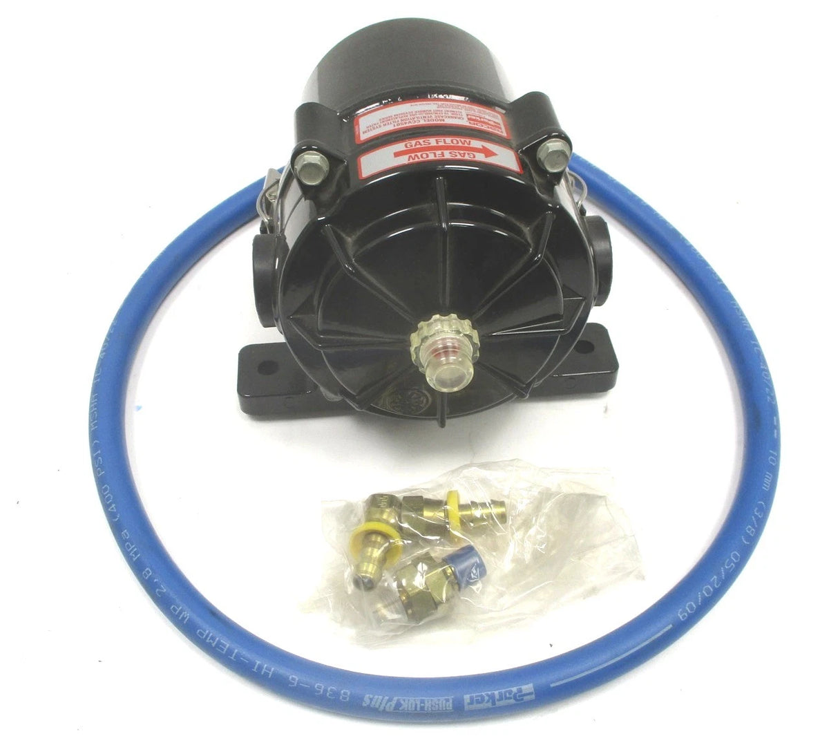 Crankcase Ventilation System for Racor CCV4501-08R (Non-Bypass)