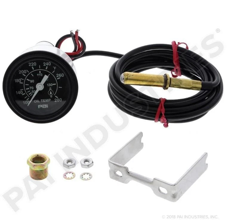 Temperature Gauge for Mack Anthem (Replaces MAK1577-3033526)