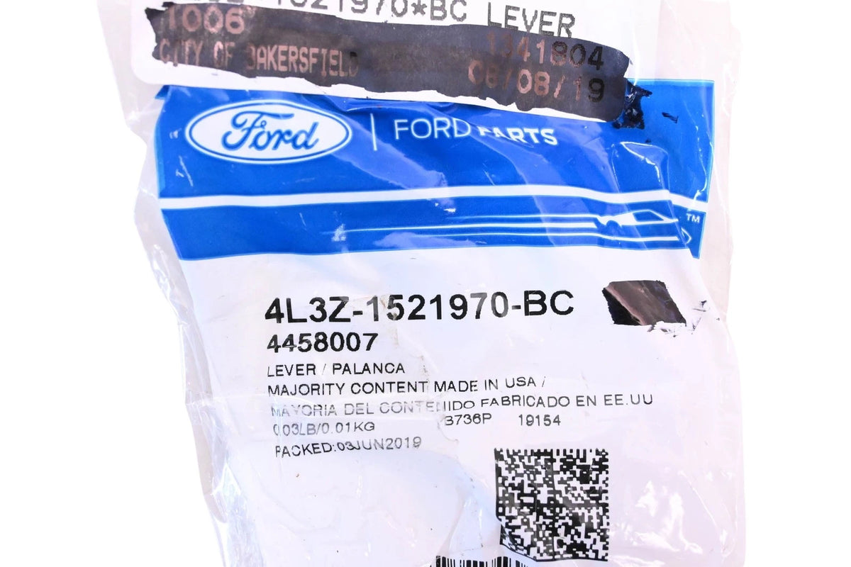 Locking Lever for Ford (2004–2004) 4L3Z-1521970-BC, 4458007