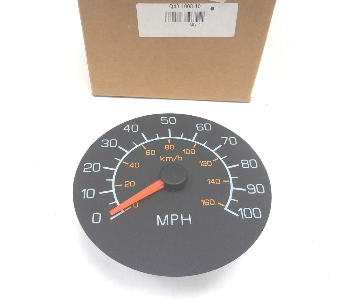 Speedometer for Kenworth T2000 (2000–2023) Q43-1008-10 Q43-1008-1-202