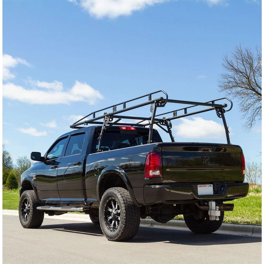 Over-Cab Truck Rack for Universal Fit (1500 lb Capacity)