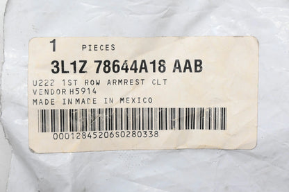 Right Armrest Lower Cover Assembly for Ford (2003–2003) 3L1Z-78644A18-AAB