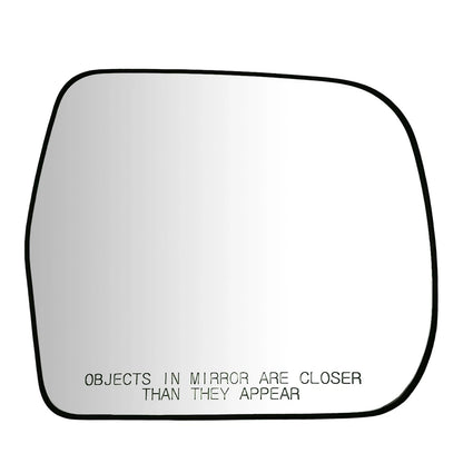 RH Right Side Mirror Glass for Toyota Highlander (2001–2007) 8793148160 Heated