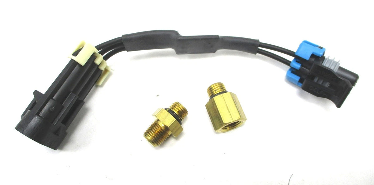 Air Cleaner Restriction Indicator for Detroit Diesel (23538839)