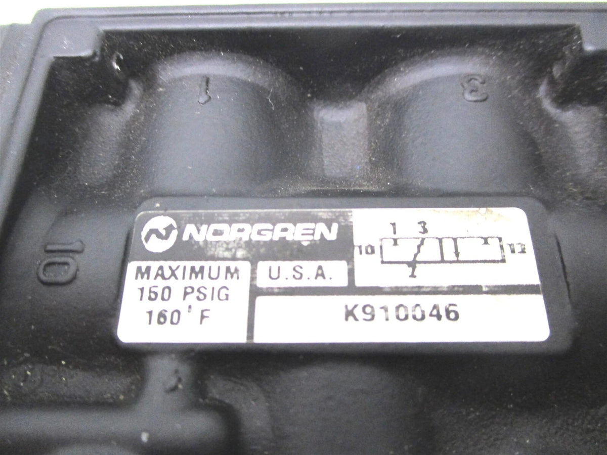 K910046 Solenoid Valve for Nugget 200