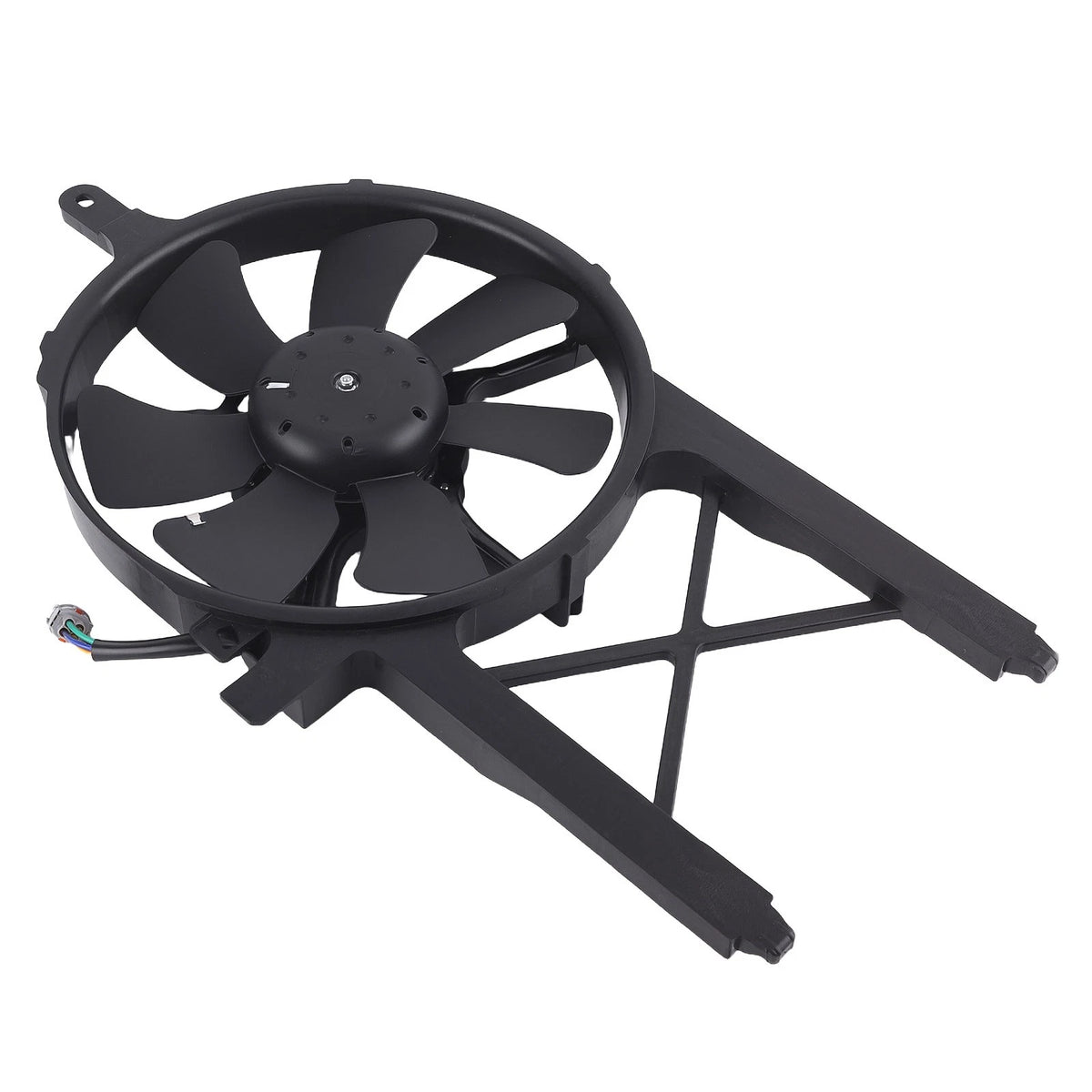 AC condenser cooling fan for Nissan Frontier/Pathfinder (2005–2007) 9608230 92120EA200