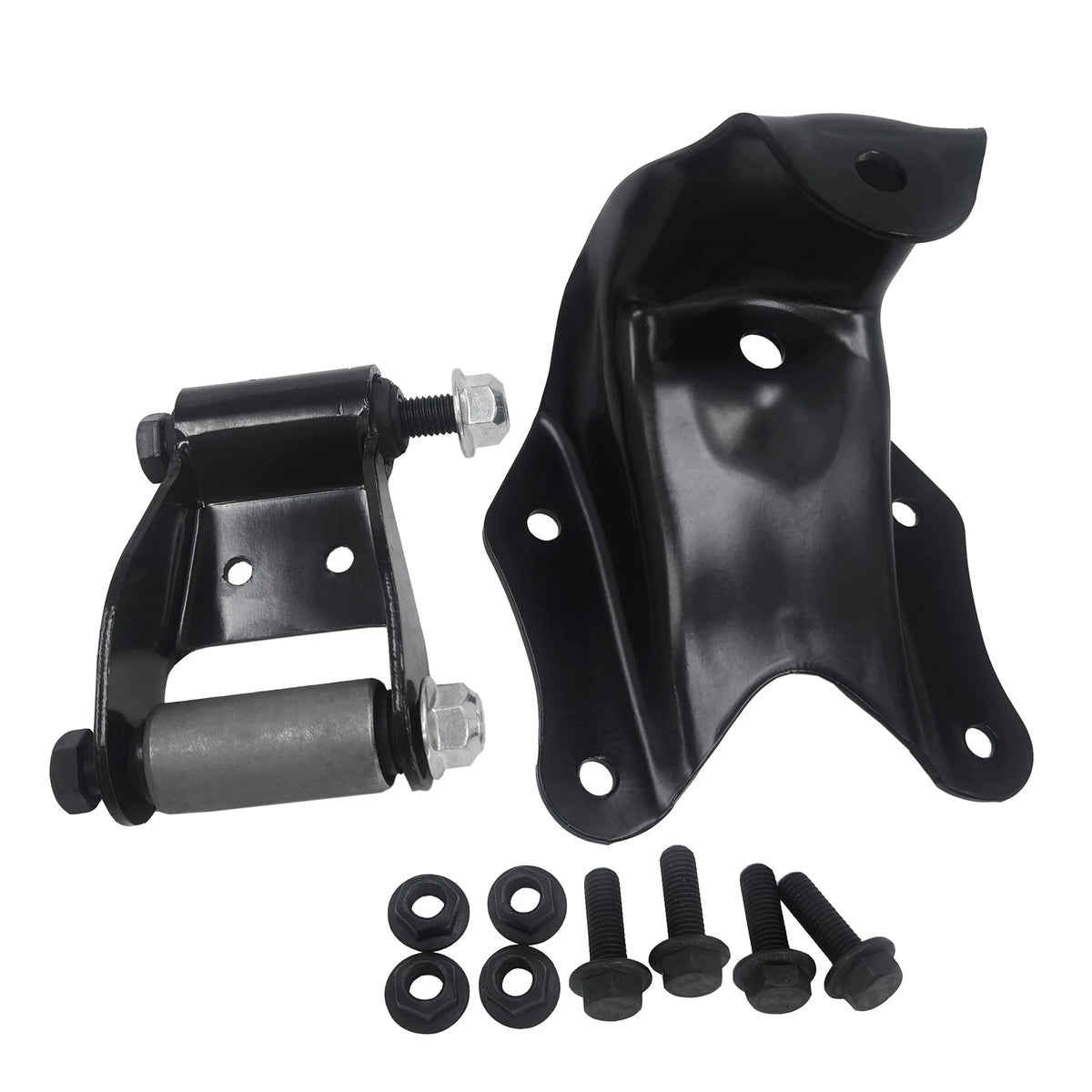 Rear Leaf Spring Shackle Bracket 722-100 for Ford F150 E150 (1986–2007)
