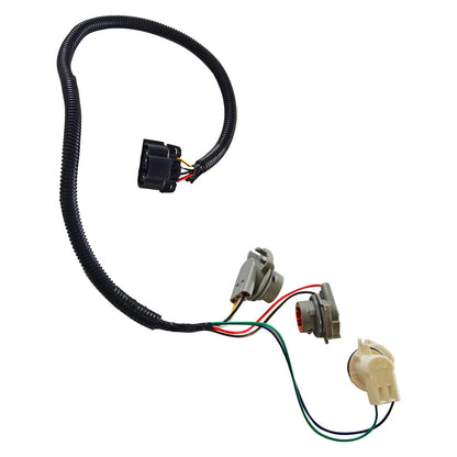 Tail Light Socket Wiring Harness for Suburban 1500 2500 (2005–2006)