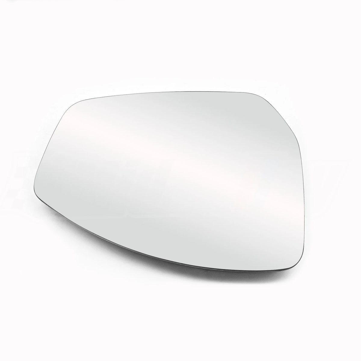 Right Side RH Heated Mirror Glass with Backing for Land Rover Range Rover Evoque (2012–2018)