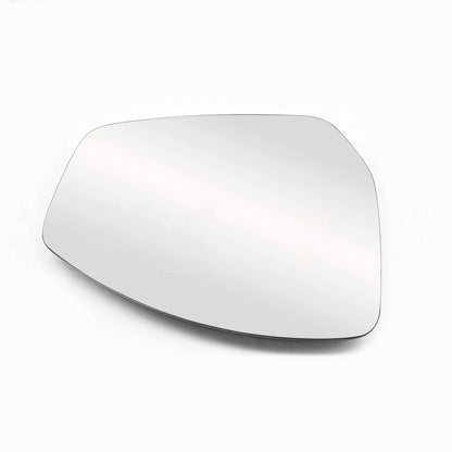 Right Side RH Heated Mirror Glass with Backing for Land Rover Range Rover Evoque (2012–2018)