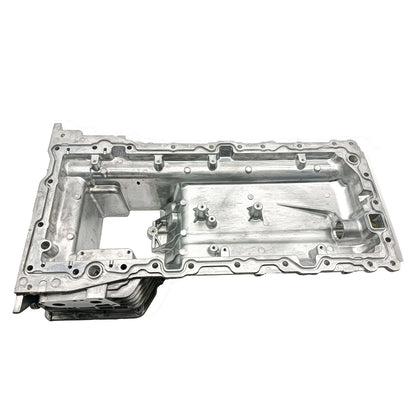 Engine Oil Pan DC3Z6675C for Ford F250 F350 F450 F550 Super Duty (2011–2019)