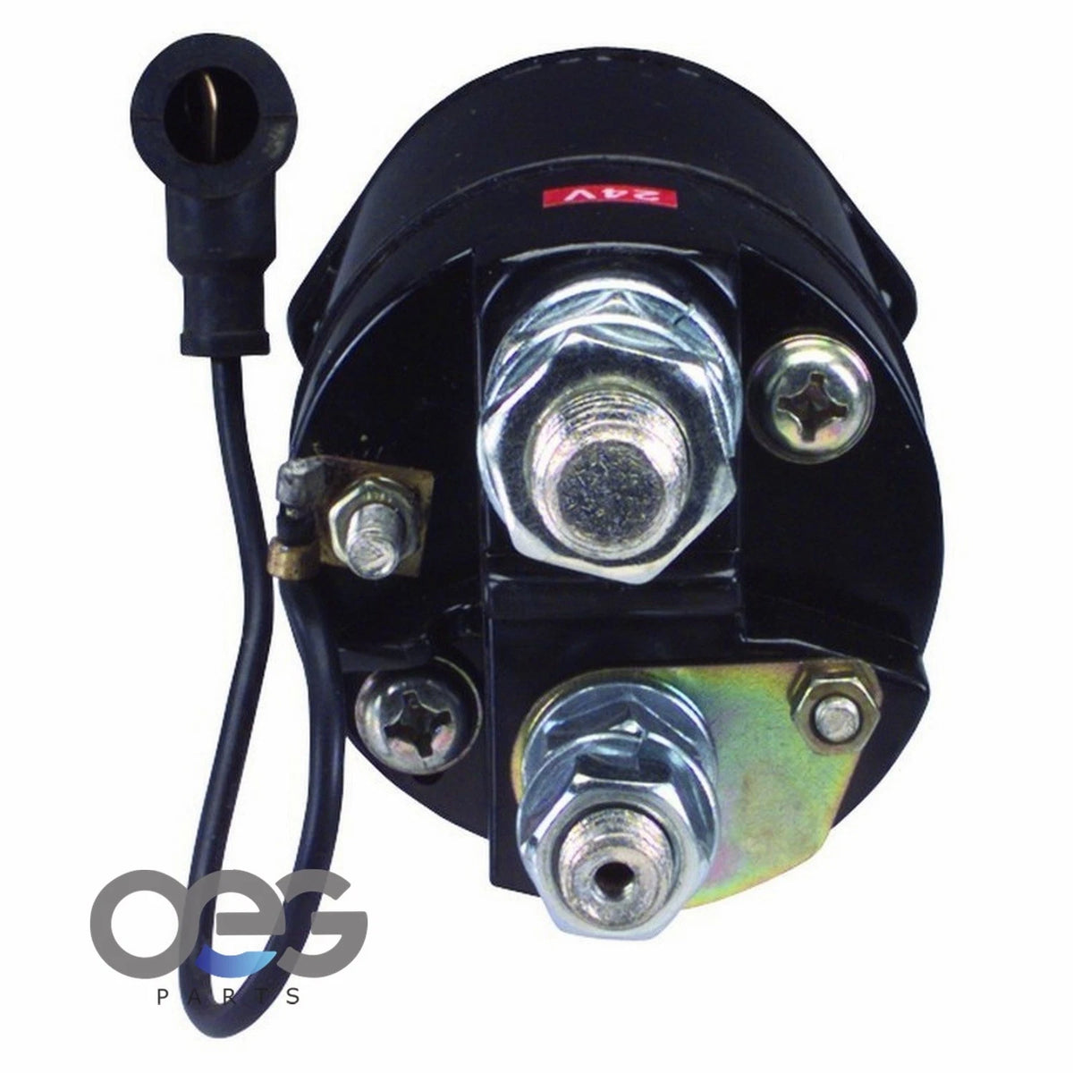 Solenoid for John Deere JD670 (1975–1978), 850B (1982–1995), 693D (1988–1995) 0534003540