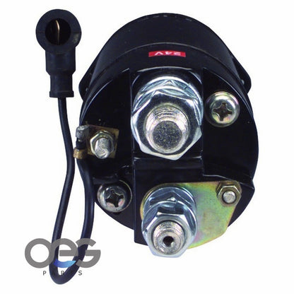Solenoid for John Deere JD670 (1975–1978), 850B (1982–1995), 693D (1988–1995) 0534003540