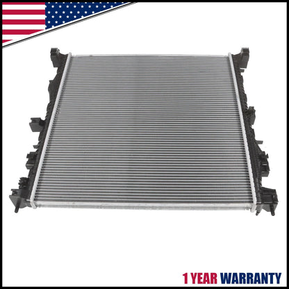 Radiator for Ford Explorer 2020-2022 (4/6Cy 2.3/3.3L PTAC L1MZ8005K)