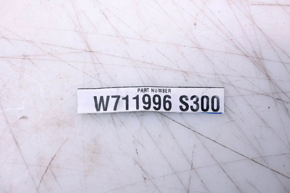 Set of 2 Seals for Ford W711996-S300 (NOS)