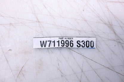 Set of 2 Seals for Ford W711996-S300 (NOS)