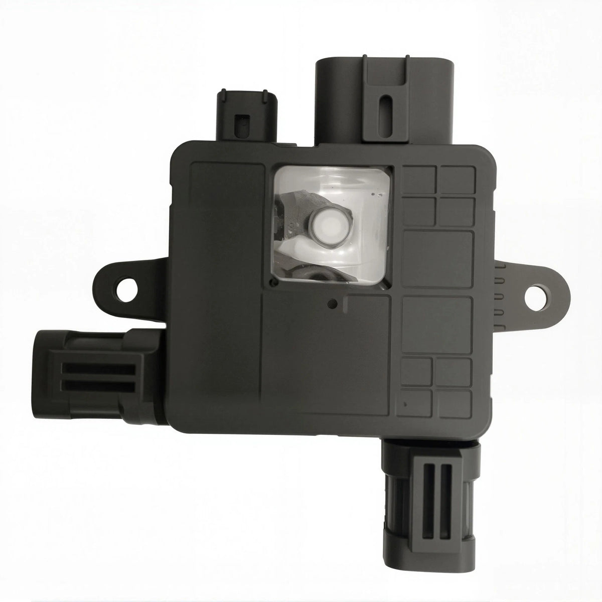 Engine Radiator Control Fan Module for Kia Sedona (2006–2012), Hyundai Entourage (2014)