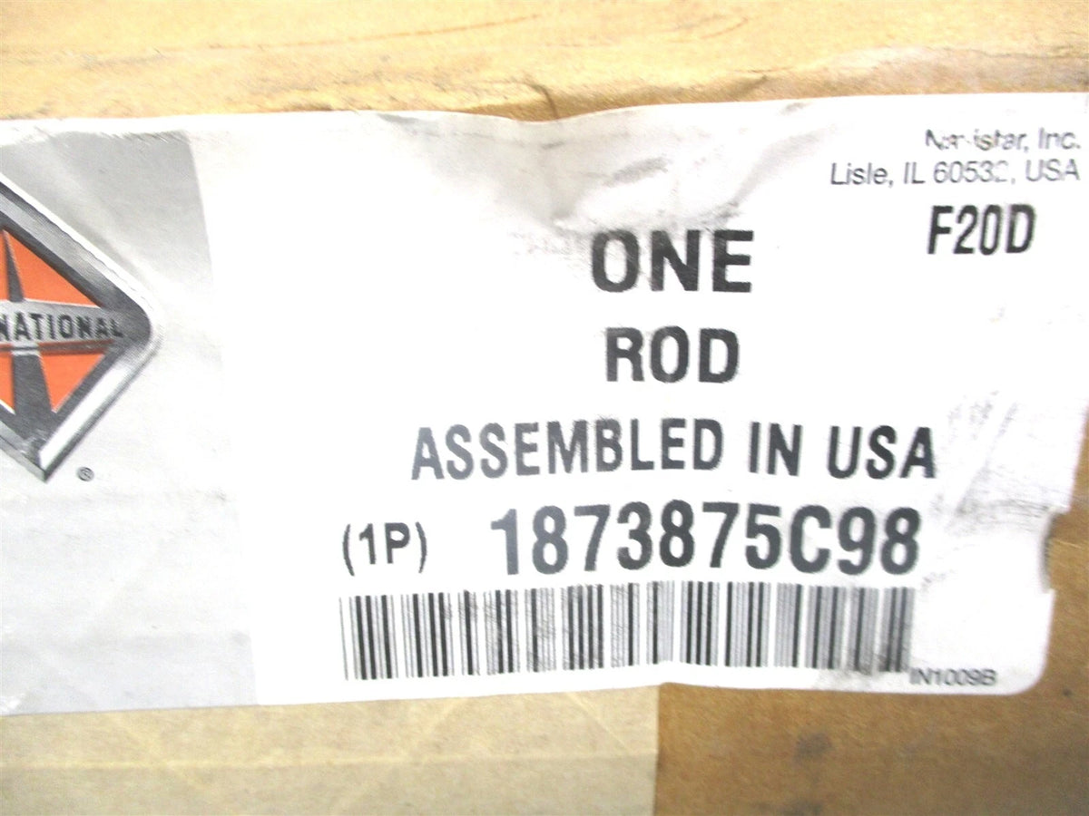 Connecting Rod for International I6 (1873875C98)