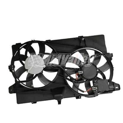 Radiator Cooling Fan Assembly for Ford Edge Lincoln MKX (2007–2015)