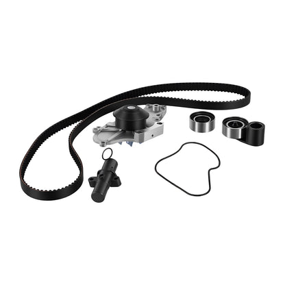 Engine Timing Belt Kit w/ Water Pump for Honda Odyssey Passport Acura MDX RLX (2011–2020)