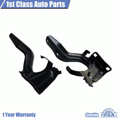 2X Hood Hinges for Nissan Rogue (2014–2020)