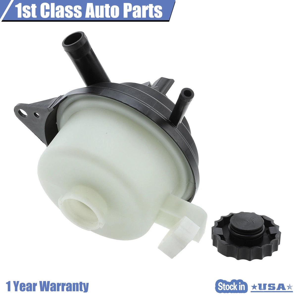 Power Steering Pump Reservoir Tank for Dodge (2001–2007) [4743012AA]