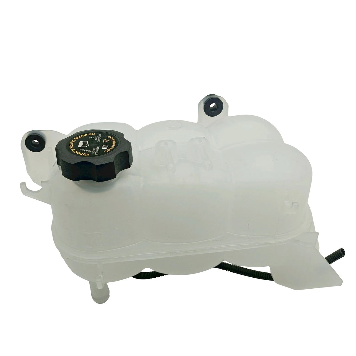 Engine Coolant Reservoir with Cap + Hose for GMC Yukon, Chevy Tahoe, Cadillac (2021–2025)