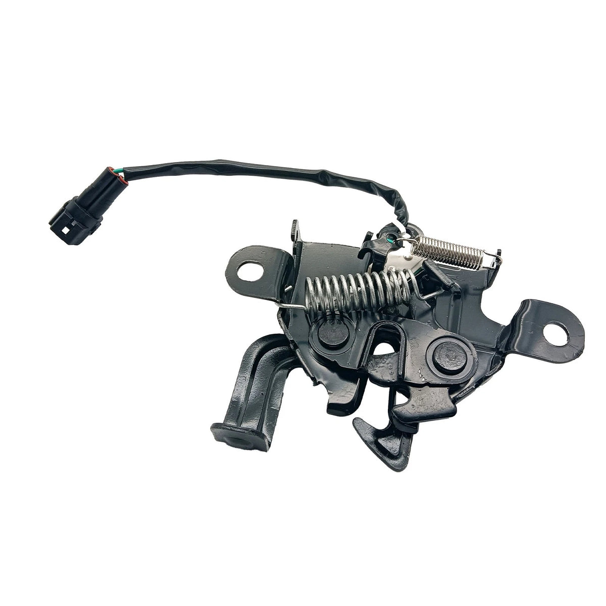 Front Hood Latch for Toyota Yaris Sedan (2007–2012) W/ Alarm System