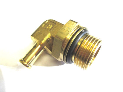 Elbow for International 169HBE-6-MI27 (M27 X 2.0, 5/8")