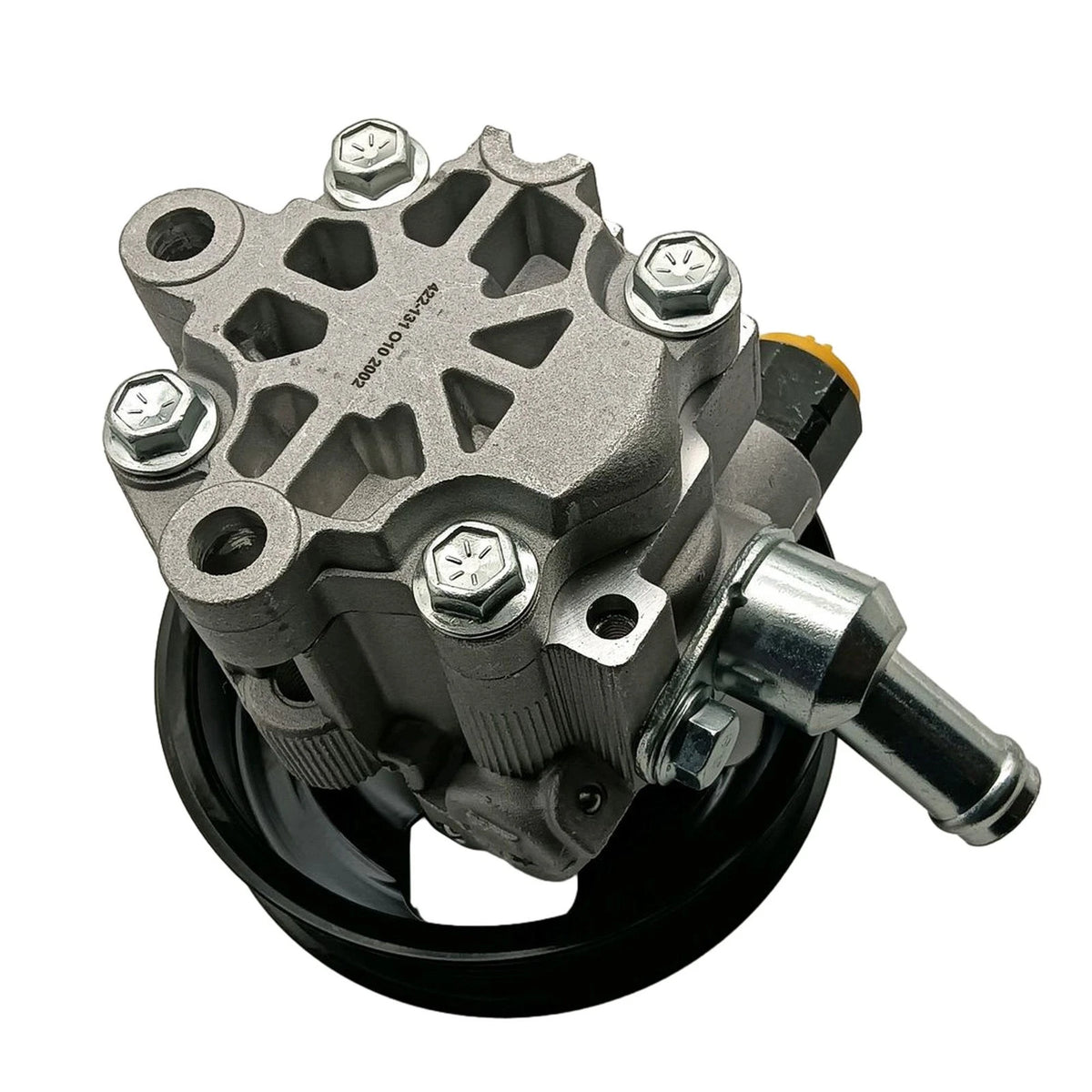 Power Steering Pump w/ Pulley for Toyota Tundra (2007–2018) 21-5486