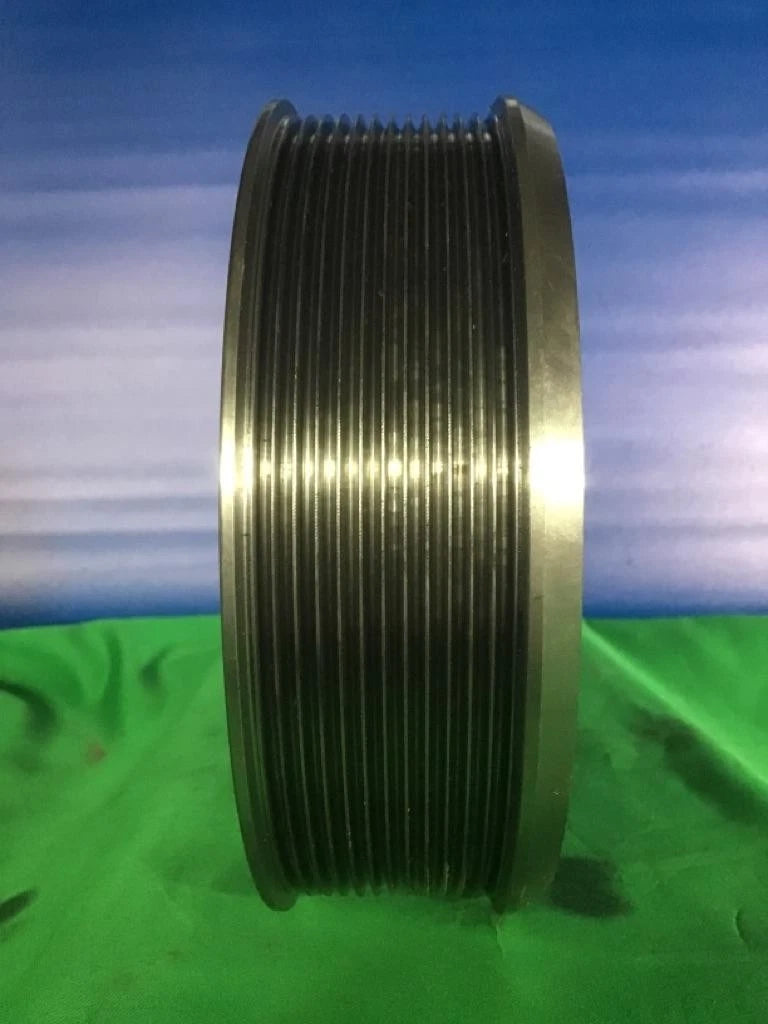 Crankshaft Pulley - 12 Rib for