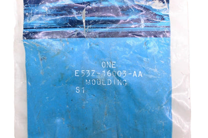 Lower Front Fender Moulding for Ford E53Z-16003-AA (NOS)