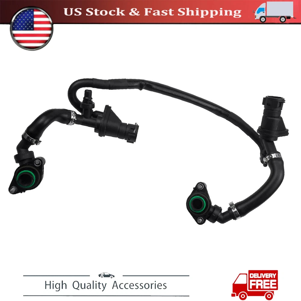 Crankcase Vent Hose for BMW 7 Series G12 750Li xDrive (2016–2019) 11158635529