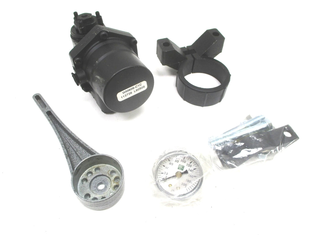 WM-606-C1C Pressure Modulation Valve for Williams Controls