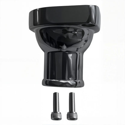 Polished Water Neck Thermostat Housing for Chevy LS LS1 LS2 LS3 L76 (2001–2023)