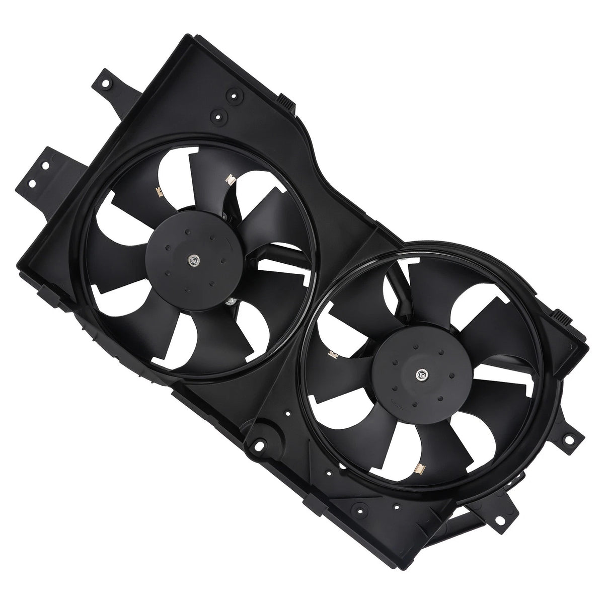 Cooling Fan Shroud for Plymouth Voyager V6 3.0L 3.3L (1996–2000) CH3115104